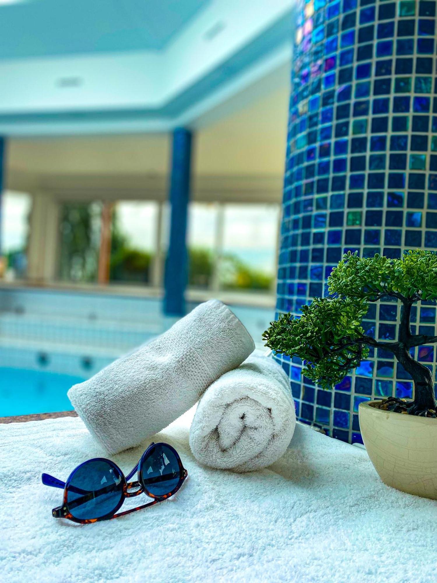Hotel Roemerstein Fürstenfeld Zewnętrze zdjęcie