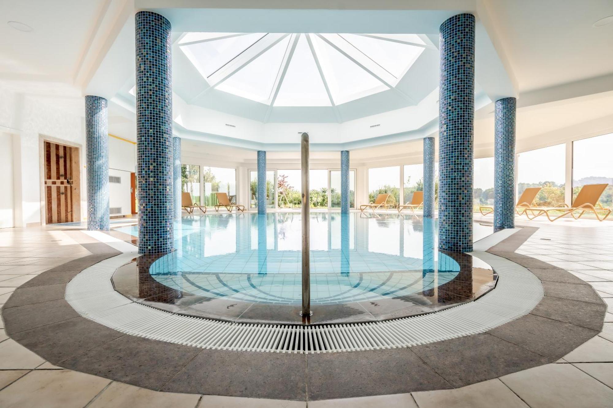 Hotel Roemerstein Fürstenfeld Zewnętrze zdjęcie